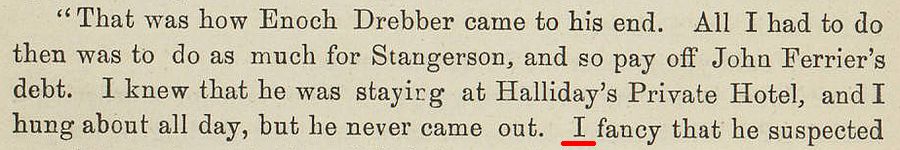 Page 90 variant text from Beeton's Christmas Annual 1887