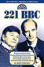 221 BBC - Bert Coules