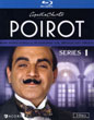 Agatha Christie's Poirot: Series 1 DVD
