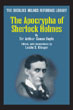 The Apocrypha of Sherlock Holmes - Conan Doyle / Leslie S. Klinger