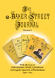 The e-Baker Street Journal Version 2
