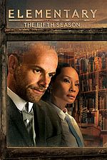 Elementary: The Fifth Season Starring Jonny Lee Miller (DVD)