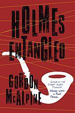 Holmes Entangled - Gordon McAlpine