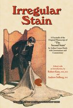 Irregular Stain - Andrew Solberg and Robert Katz