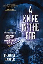 A Knife in the Fog - Bradley Harper