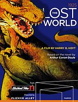 The Lost World (1925) Starring Wallace Beery (Blu-ray)