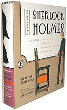 New Annotated Sherlock Holmes Novels Vol. 3 - Klinger book