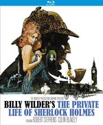 The Private Life of Sherlock Holmes Blu-ray