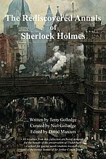 The Rediscovered Annals of Sherlock Holmes - Terry Golledge