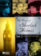 Rivals of Sherlock Holmes Set 2 DVD