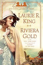 Riviera Gold - Laurie R. King