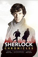 The Sherlock Chronicles - Steve Tribe