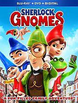 Sherlock Gnomes (DVD / Blu-ray)