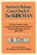 Sherlock Holmes, Conan Doyle and The Bookman - Dahlinger / Klinger book
