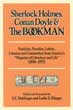 Sherlock Holmes, Conan Doyle and The Bookman - Dahlinger / Klinger book