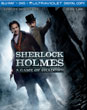 Sherlock Holmes: A Game of Shadows - Robert Downey Jr. DVD