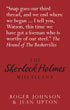Sherlock Holmes Miscellany - Johnson / Upton