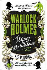 Warlock Holmes - G. S. Denning