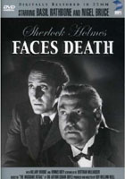 Sherlock Holmes Faces Death - Rathbone DVD