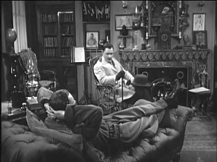 Sherlock Holmes starring Ronald Howard 1954