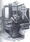 Sidney Paget drawing for the Final Problem