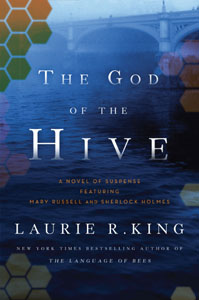 Cover of The God of the Hive