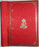 Cover of reproduced manuscript of How Watson Learned the Trick