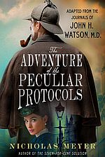 The Adventure of the Peculiar Protocols - Nicholas Meyer