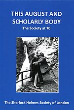 This August and Scholarly Body - Nicholas Utechin