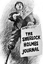 The e-Sherlock Holmes Journal Archive Version 2