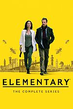 Elementary: The Complete Series Starring Jonny Lee Miller (DVD)