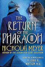 The Return of the Pharaoh - Nicholas Meyer