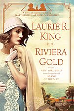 Riviera Gold - Laurie R. King