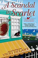 A Scandal in Scarlet - Vicki Delany