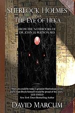 Sherlock Holmes and The Eye of Heka - David Marcum