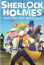 Sherlock Holmes and the Great Escape (DVD)
