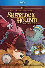 Sherlock Hound Complete TV Series (Blu-ray)