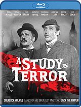 A Study in Terror Starring John Neville (Blu-ray)