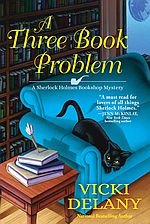 A Three Book Problem - Vicki Delany