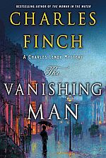 The Vanishing Man - Charles Finch