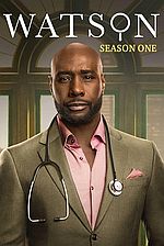 Watson: Season One Starring Morris Chestnut (DVD)