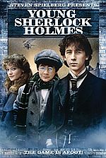 Young Sherlock Holmes Starring Nicholas Rowe (DVD)